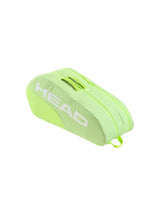 Raquetero Head Base Amarillo Talla L 9 raquetas