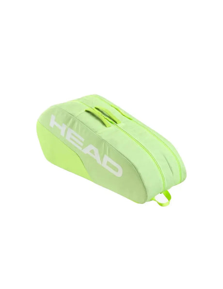 Raquetero Head Base Amarillo Talla L 9 raquetas