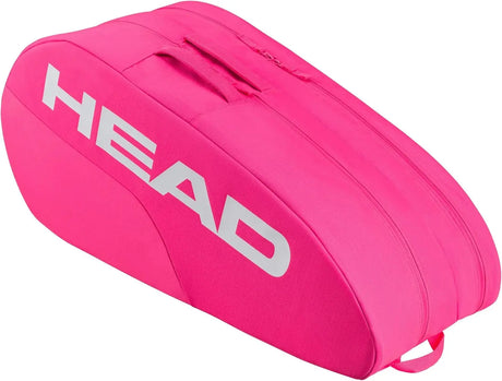 Raquetero Head Base Talla M Rosa