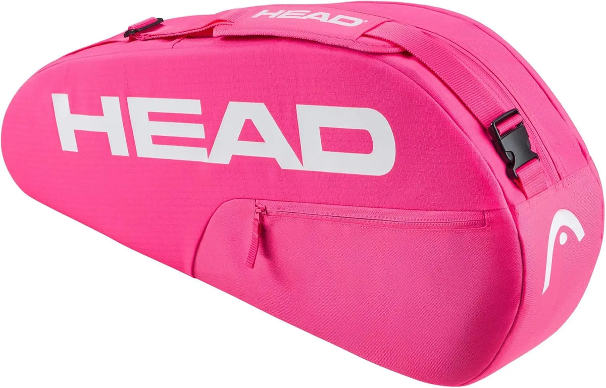 Saco de Raquetes Head Base Tamanho S Cor-de-Rosa