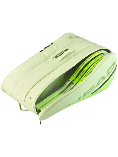 Raquetero Head Tour Amarillo Talla XL