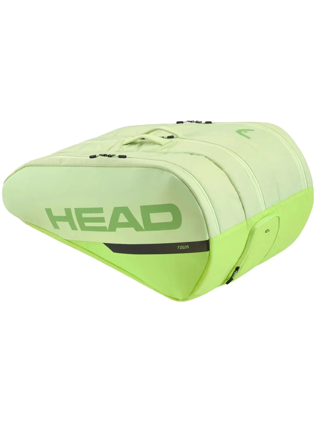 Head Tour Yellow Racket Bag XL