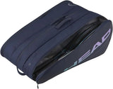 Raquetero Head Tour Marino Talla XL