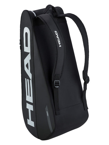 Raquetero Head Tour Talla M Negro