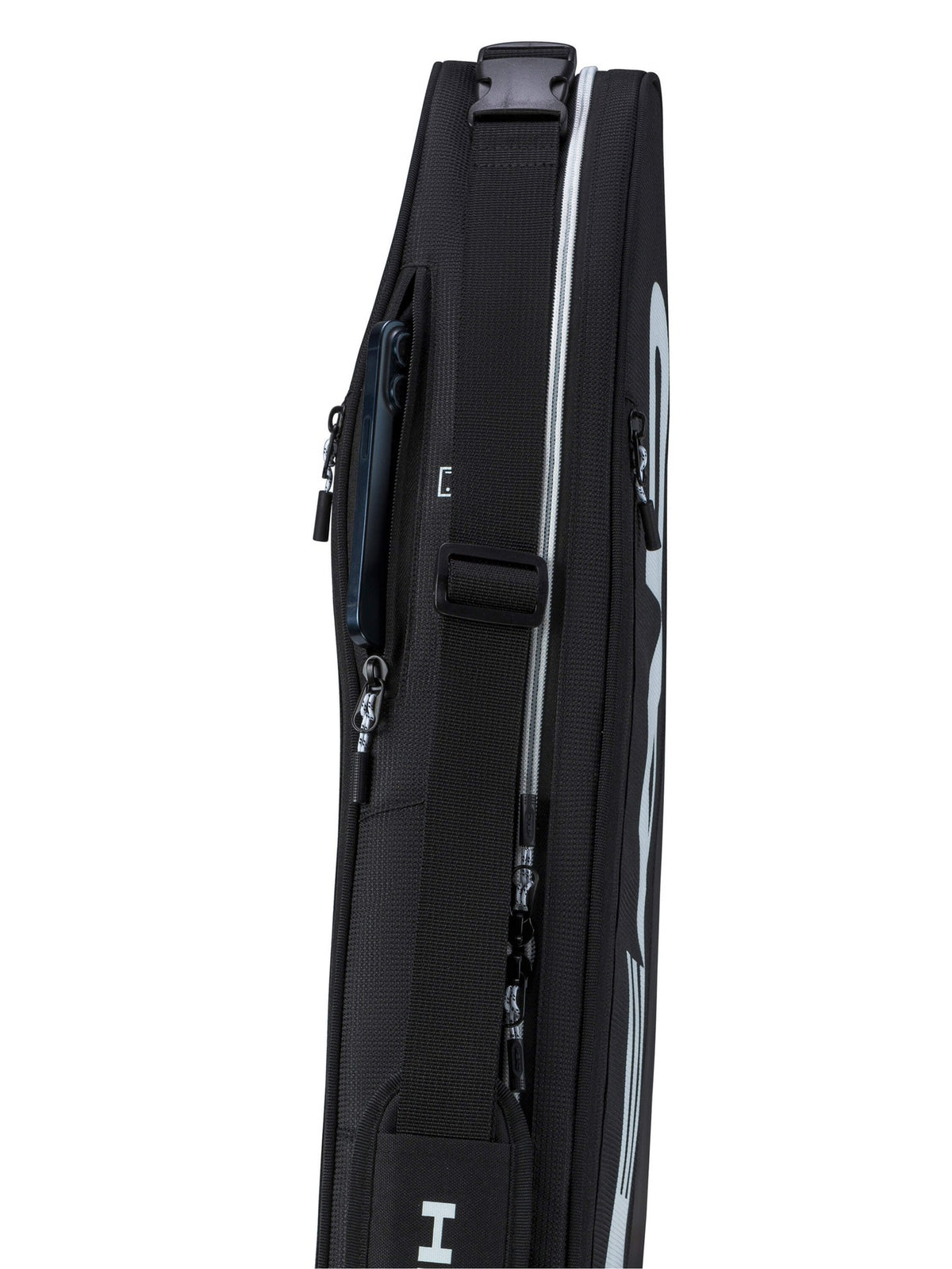 Raquetero Head Tour Talla S Negro