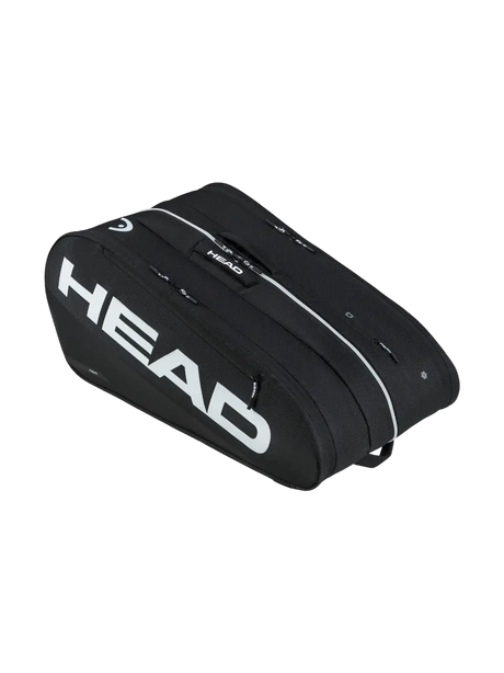 Saco de raquetes Head Tour Tamanho XL Preto