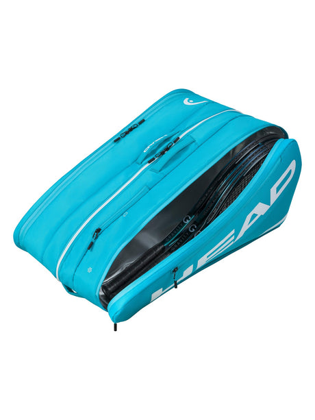 Raquetero Head Tour Talla Xl Azul