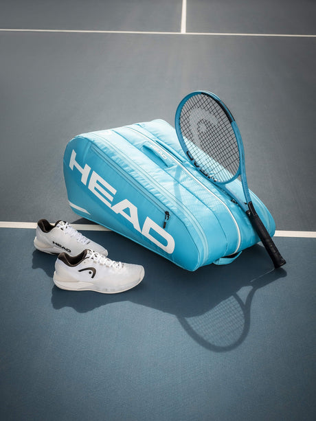 Raquetero Head Tour Talla Xl Azul