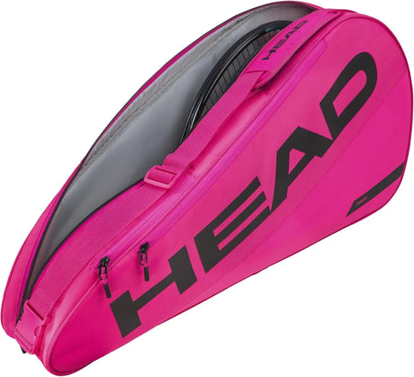 Saco de Raquetes Head Tour Tamanho S Rosa