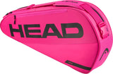 Saco de Raquetes Head Tour Tamanho S Rosa