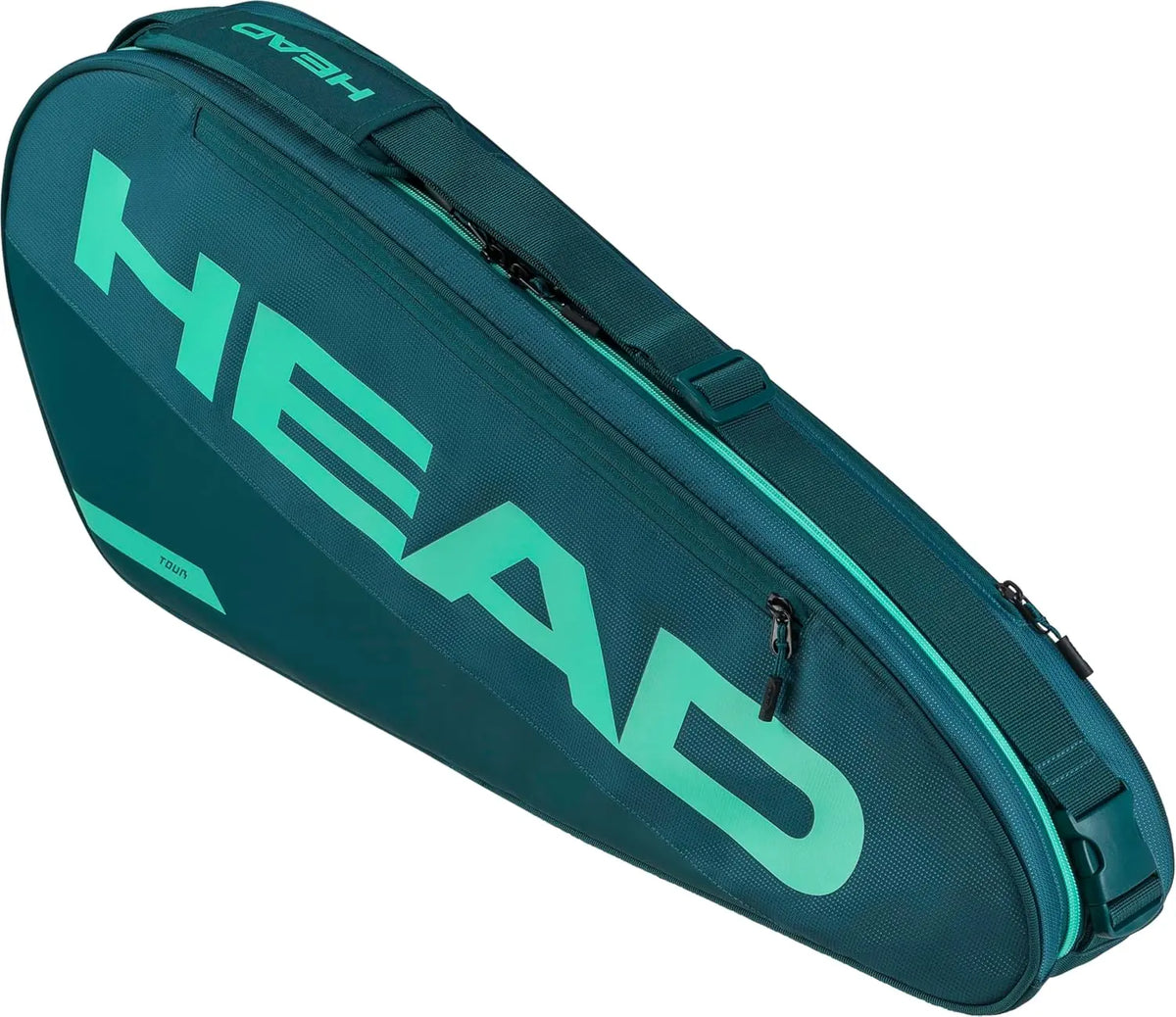 Raquetero Head Tour Tamaño S Verde