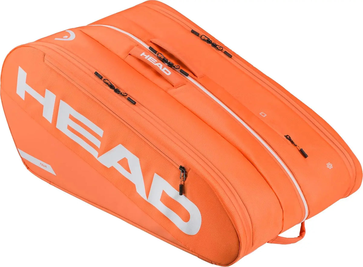 Mochila Head Tour Tamanho XL Laranja