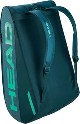 Raquetero Head Tour Tamaño Xl Verde