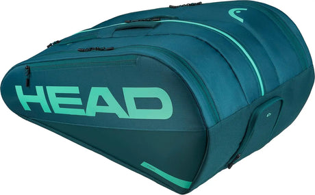 Raquetero Head Tour Tamaño Xl Verde