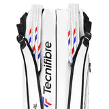Saco de Ténis Tecnifibre Tour Endurance Branco 6 Raquetes