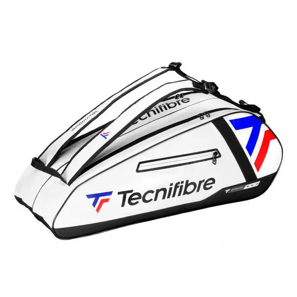 Saco de Ténis Tecnifibre Tour Endurance Branco 6 Raquetes