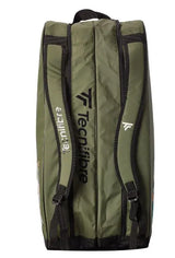 Tecnifibre Tour Endurance Kaki 12R Tennis Racquet Bag