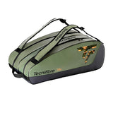 Tecnifibre Tour Endurance Kaki 12R Tennis Racquet Bag