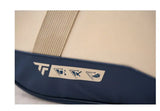 Raquetero Tenis Tecnifibre Tour Endurance Sand 12 Raquetas