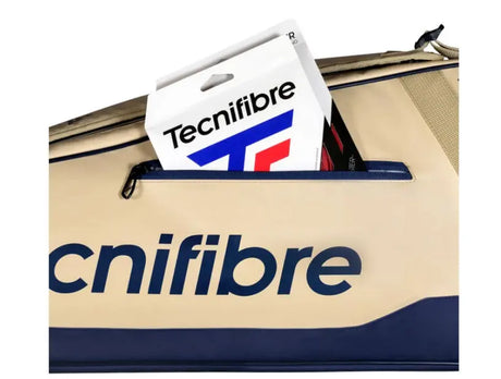 Raquetero Tenis Tecnifibre Tour Endurance Sand 6 Raquetas