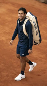 Raquetero Tenis Tecnifibre Tour Endurance Sand 6 Raquetas