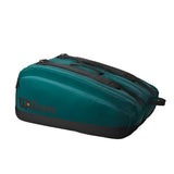 Saco de raquetes Wilson Blade Super Tour V9 15 Raquetes Verde