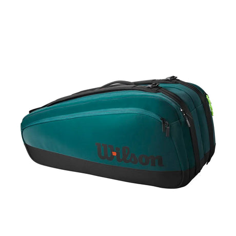 Raquetero Wilson Blade Super Tour V9 Verde