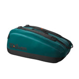 Saco de raquete Wilson Blade Super Tour V9 Verde
