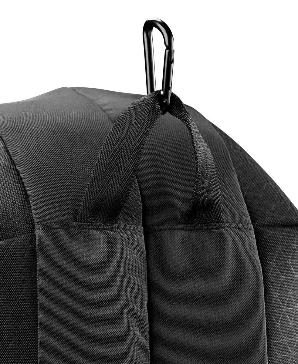 Saco de Ténis Wilson Clash V3 6 Raquetes Preto/Vermelho