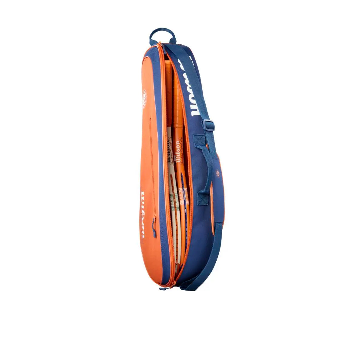 Raquetero Wilson Roland Garros 2026 Team 3 Raquetas