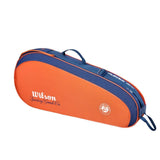 Raquetero Wilson Roland Garros 2026 Team 3 Raquetas