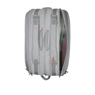 Saco de Raquetes Wilson Shift Super Tour Arctic Ice 15 Raquetes