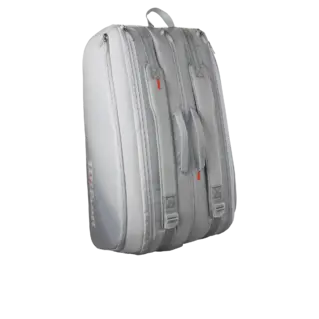 Saco de Raquetes Wilson Shift Super Tour Arctic Ice 15 Raquetes