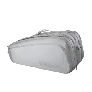 Saco de Raquetes Wilson Shift Super Tour Arctic Ice 15 Raquetes