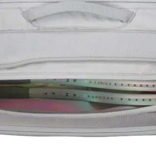 Saco de Raquetes Wilson Shift Super Tour Arctic Ice 15 Raquetes