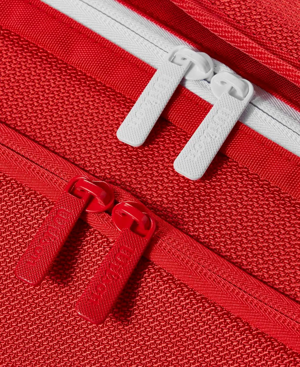 Wilson Super Tour 9 Racket Bag Red