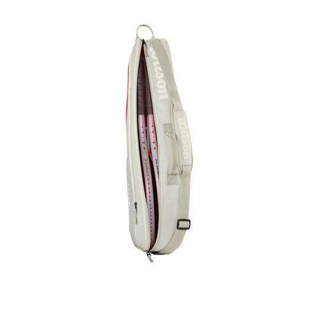 Wilson Team 3 Racket Bag Grey