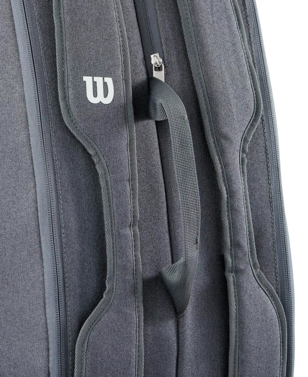 Wilson Tour 12 Racket Bag Black