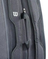 Wilson Tour 12 Racket Bag Black