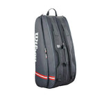 Wilson Tour 12 Racket Bag Black