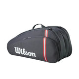 Wilson Tour 12 Racket Bag Black