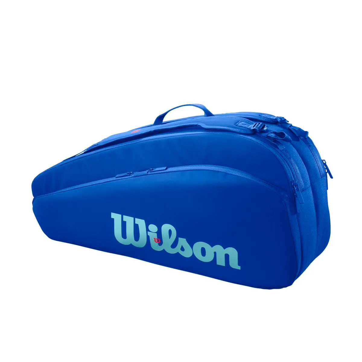 Wilson Ultra V5 Tour 6 Racket Bag Blue