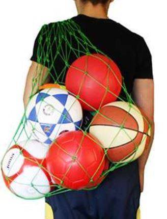 Ball Stop Net 8 AND TREND
