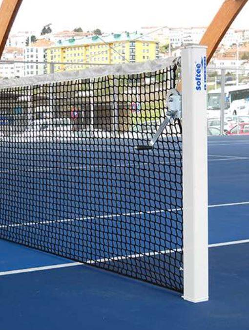 Tennis Net 10 Double Mesh