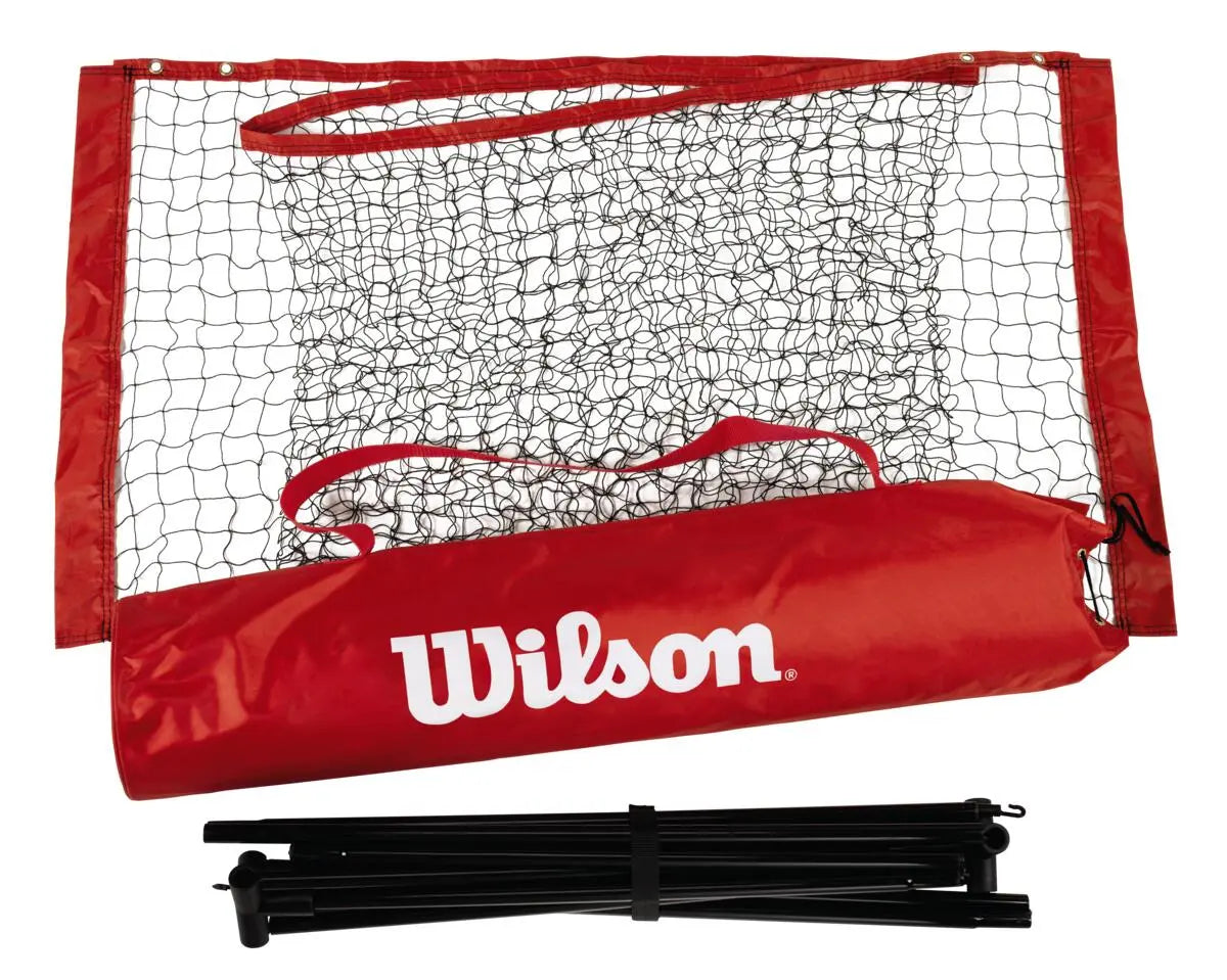 Rede Ténis Wilson Starter Ez 18' / 6.1M