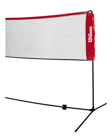 Red Tenis Wilson Starter Ez 18' / 6.1M