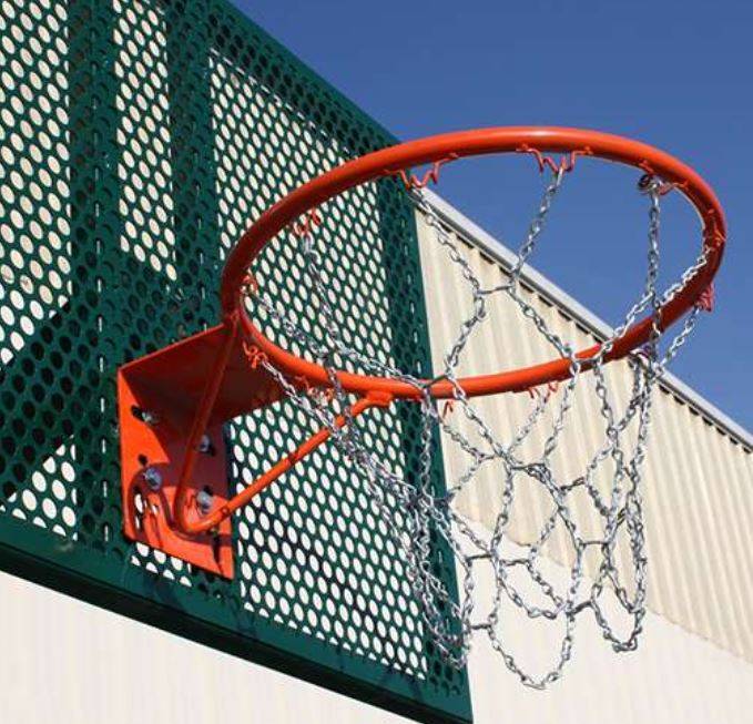 Redes de Basquetebol Antivandalismo