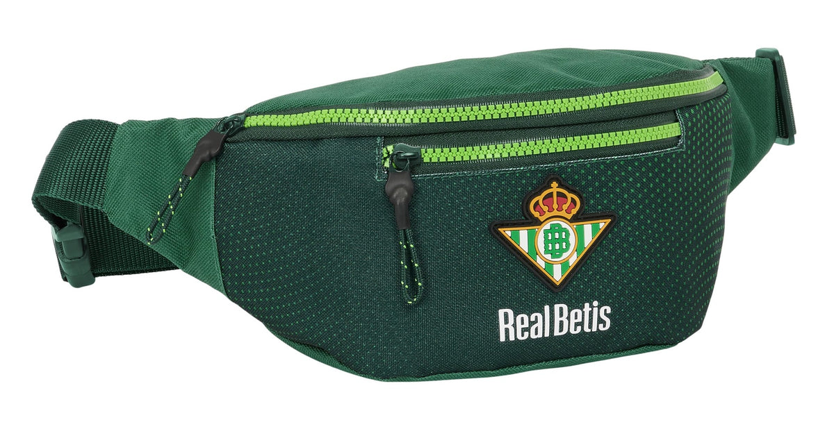 Bolsa de Cintura Impermeável Real Betis Balompié