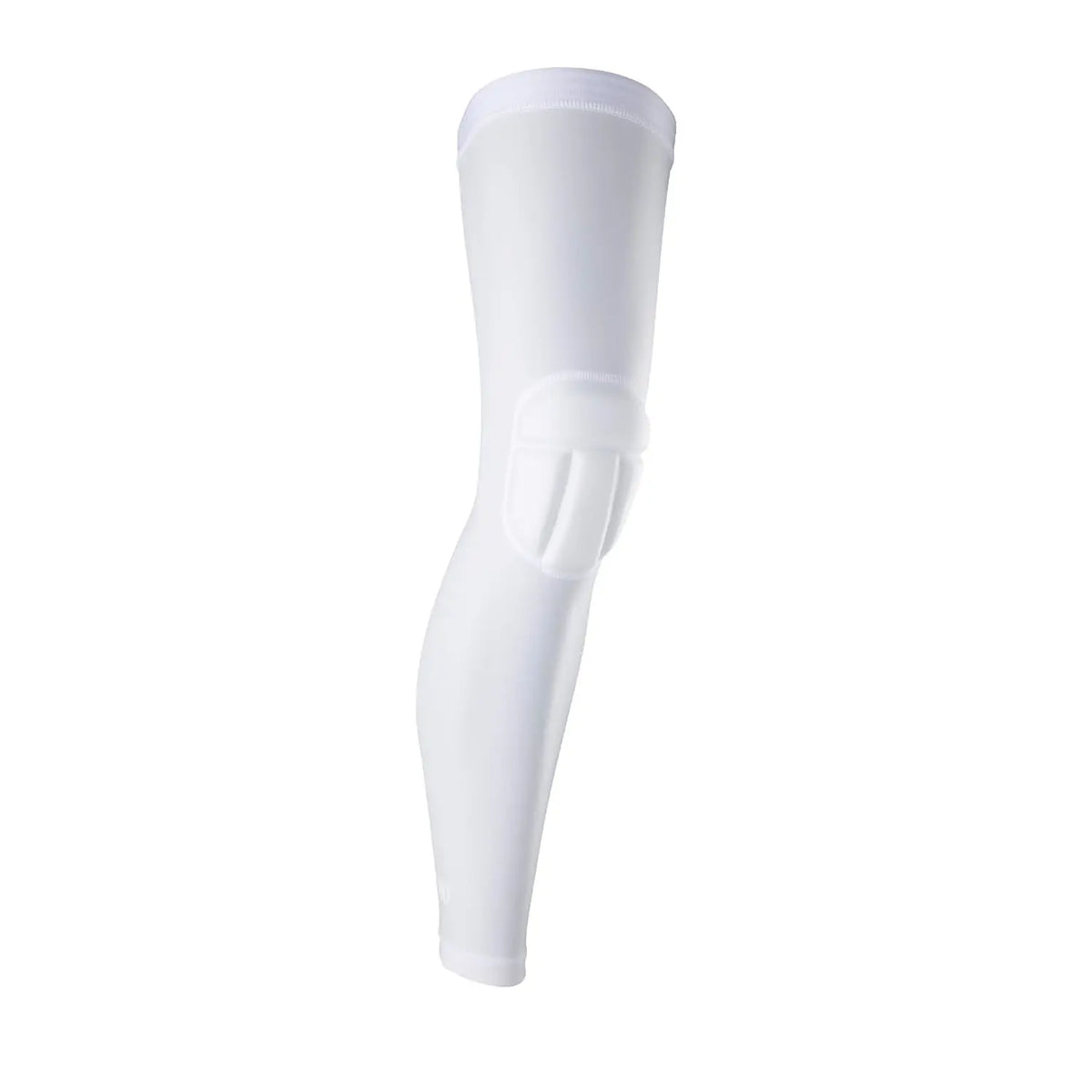 Rodillera Voleibol Wilson Helix Tipo Manga Blanco