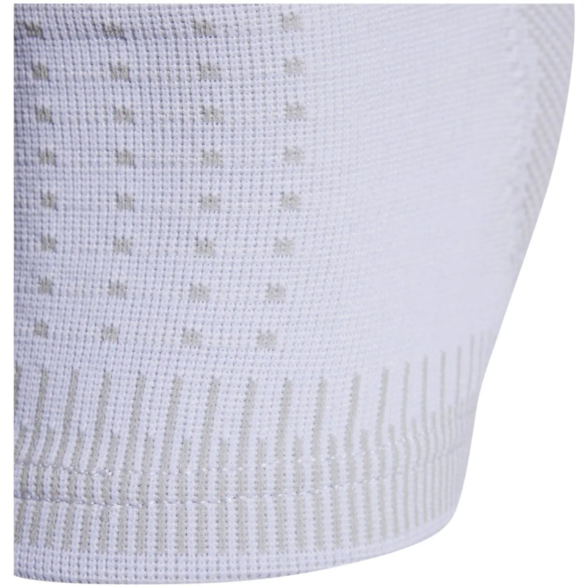 adidas Primeknit Volleyball Knee Pads White